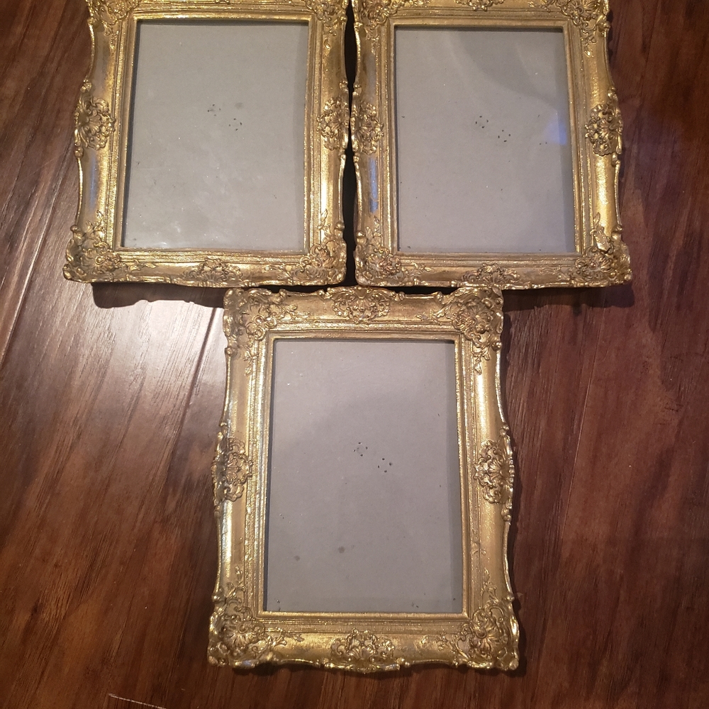 Picture frames